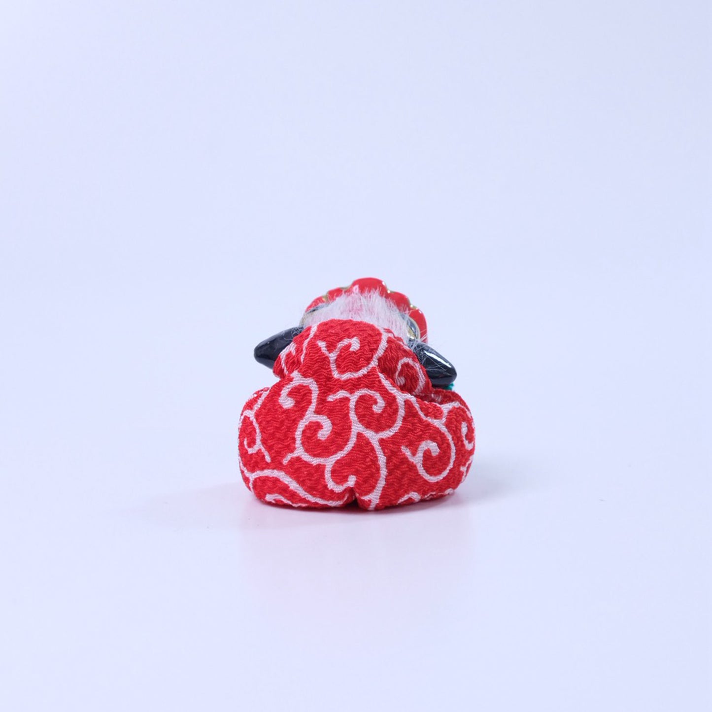 チリメンお手玉 獅子舞かぐら