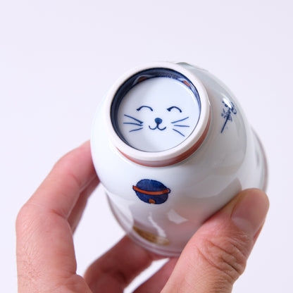 鈴猫コップ