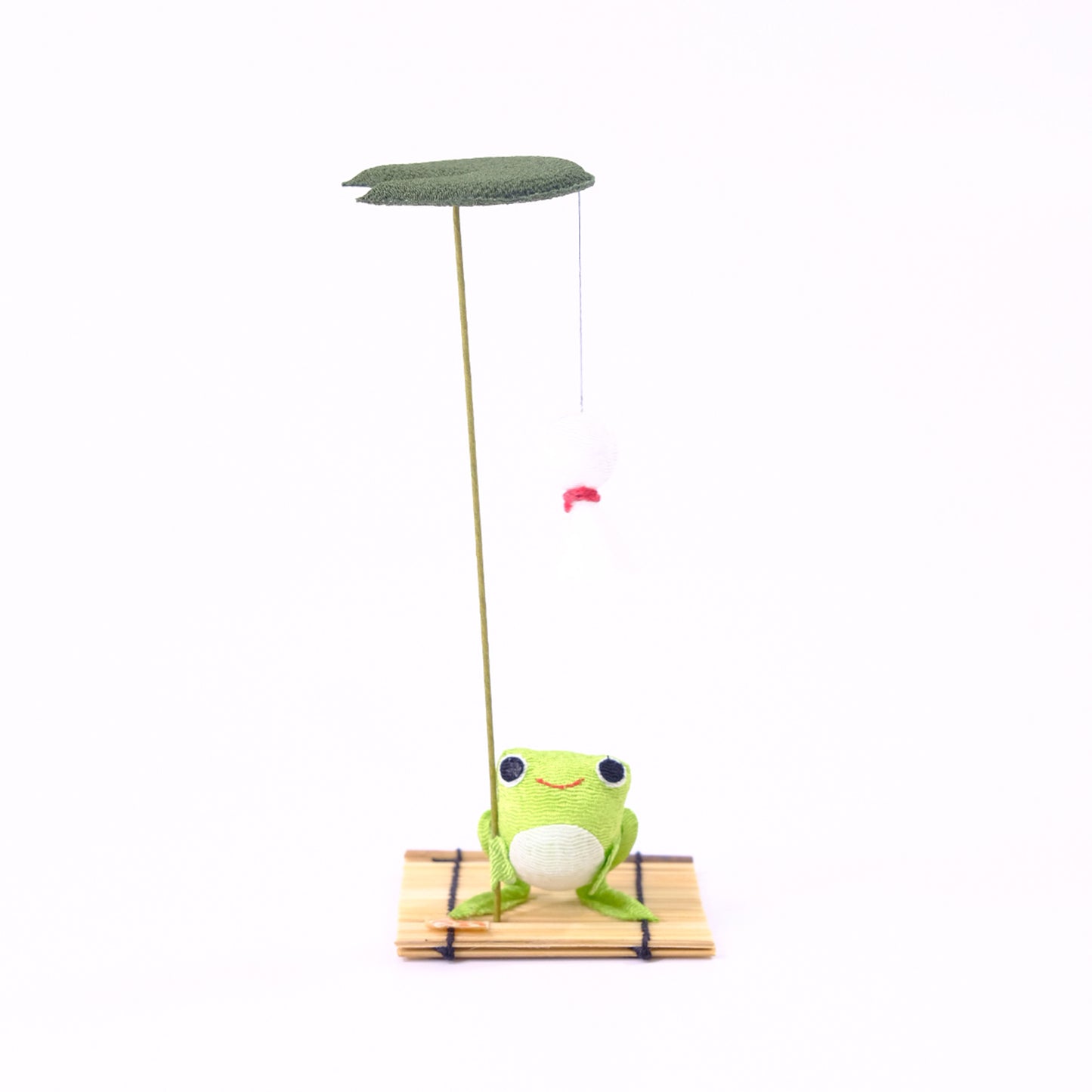 てるてる蛙