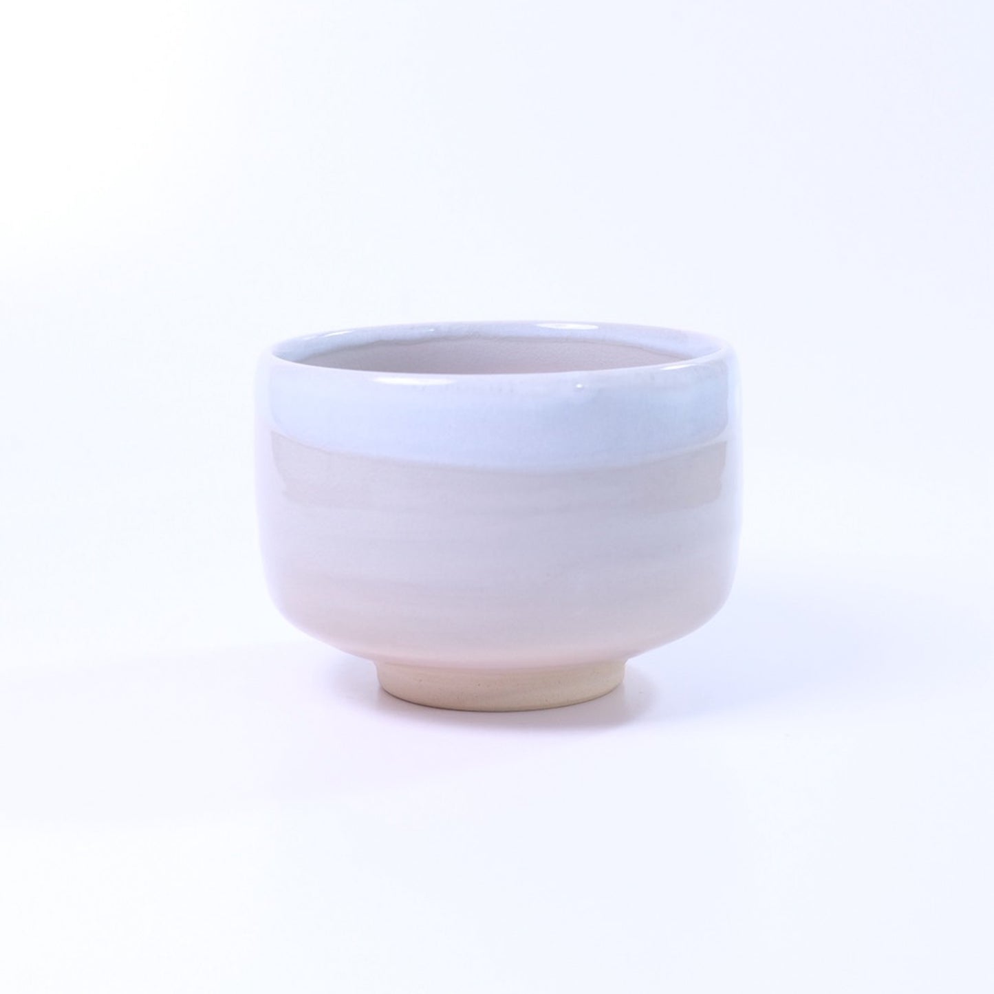 Hime-tsuchi Matcha Bowl Raku