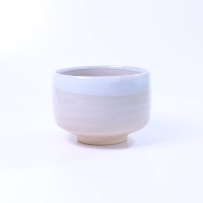 姫土抹茶碗 楽