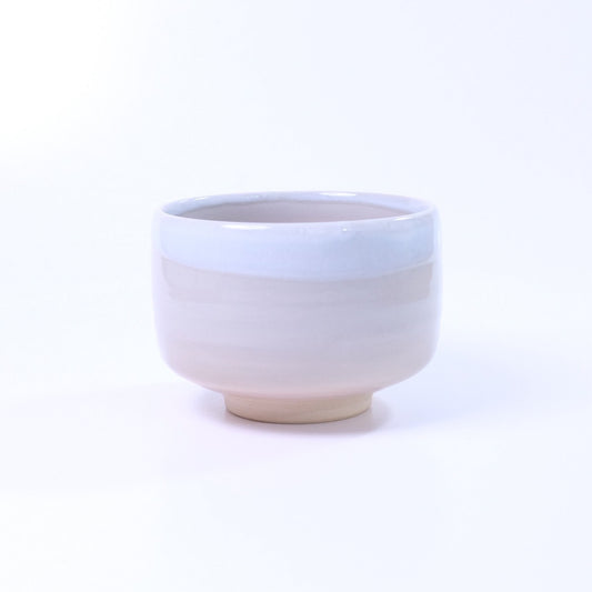Hime-tsuchi Matcha Bowl Raku