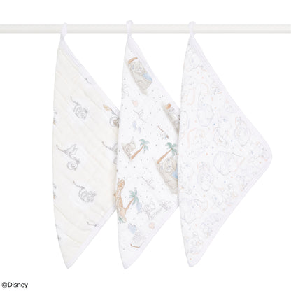 Washcloth set my darling dumbo