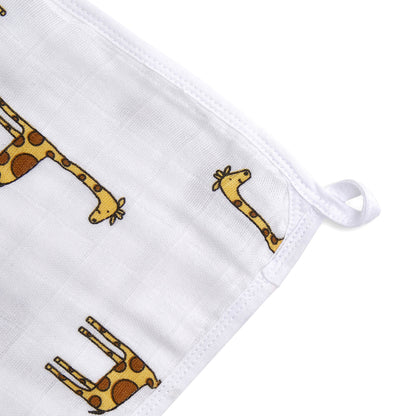 Washcloth set jungle jam