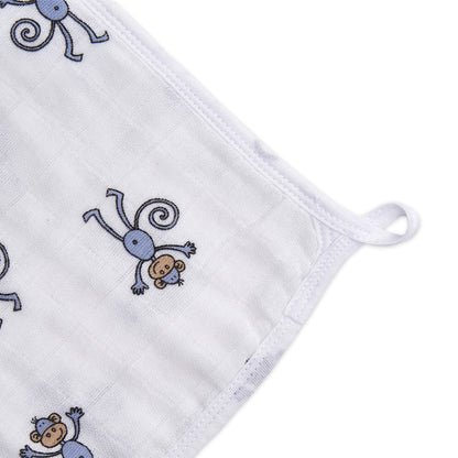Washcloth set jungle jam