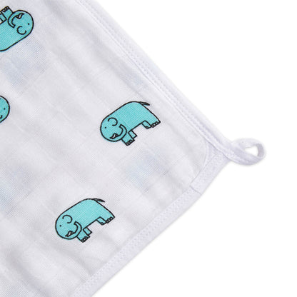 Washcloth set jungle jam