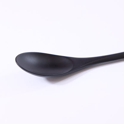 Ebony Spoon