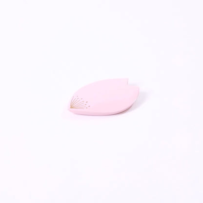 Chopstick rest petal pink