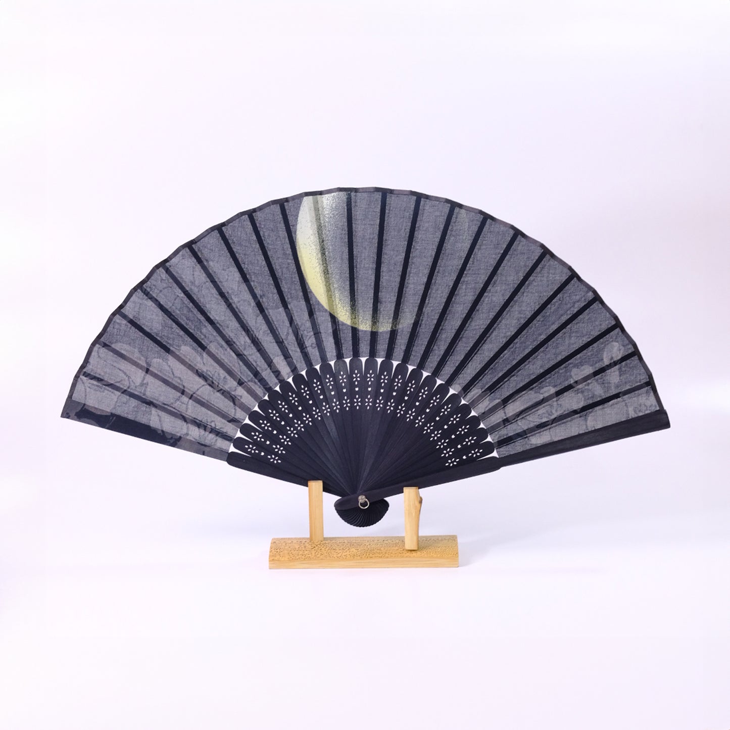 紳士扇子 桜影