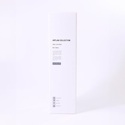 A.C リードディフューザー Fresh green