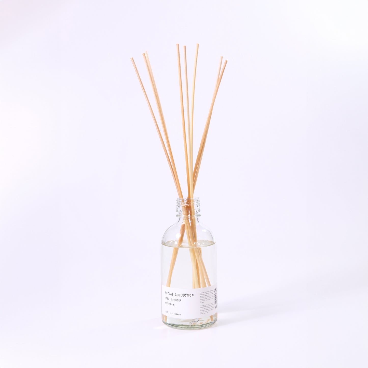 A.C リードディフューザー Tea leaves
