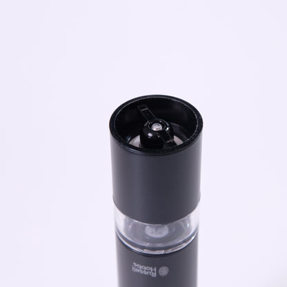 Russell Hobbs Electric Mill Salt &amp; Pepper Mini BK