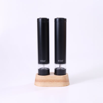 Russell Hobbs Electric Mill Salt &amp; Pepper Mini BK