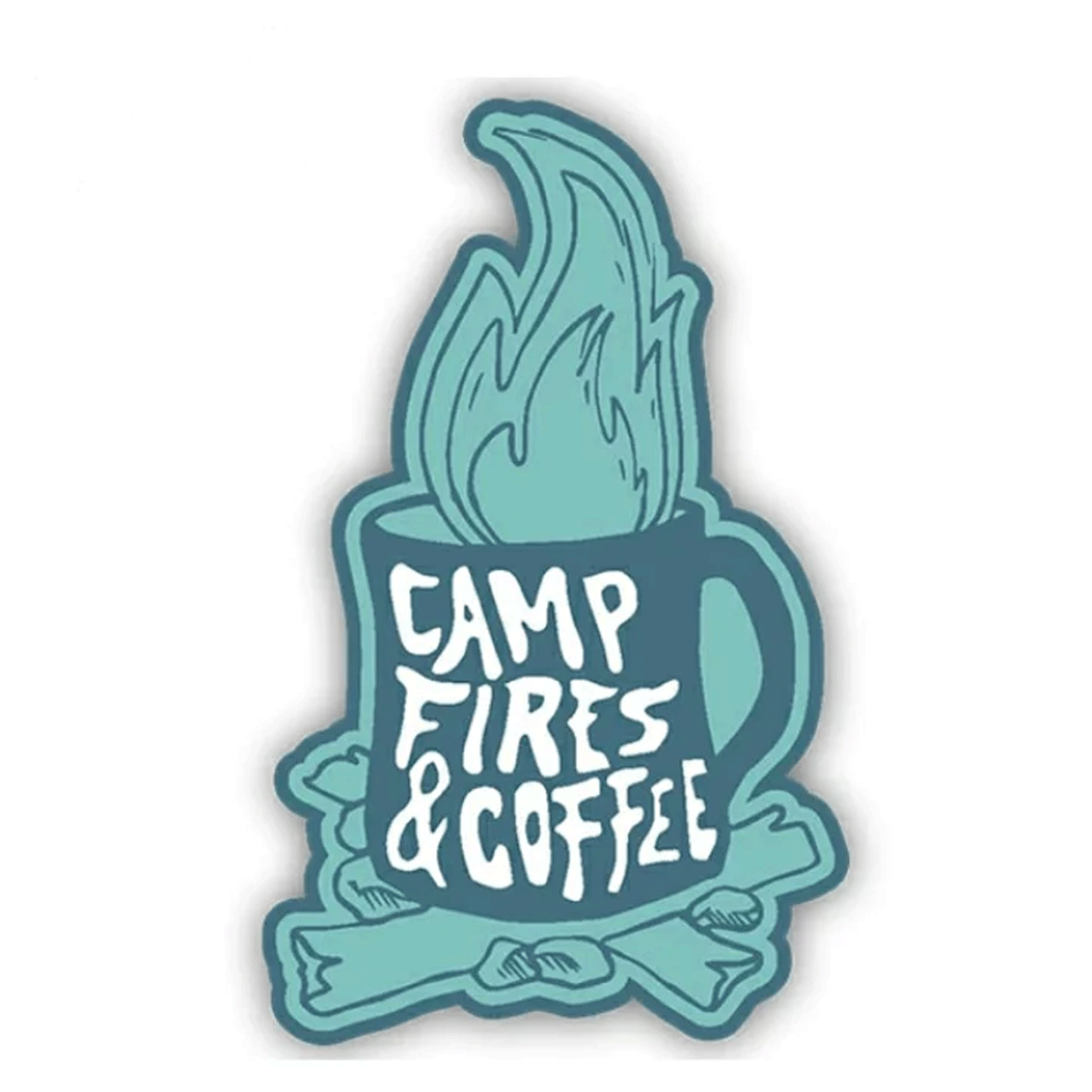 CAMP FIRES & COFFEE