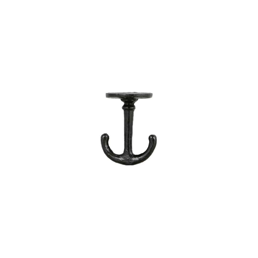 CEILING HOOK ANTIQUE BLACK