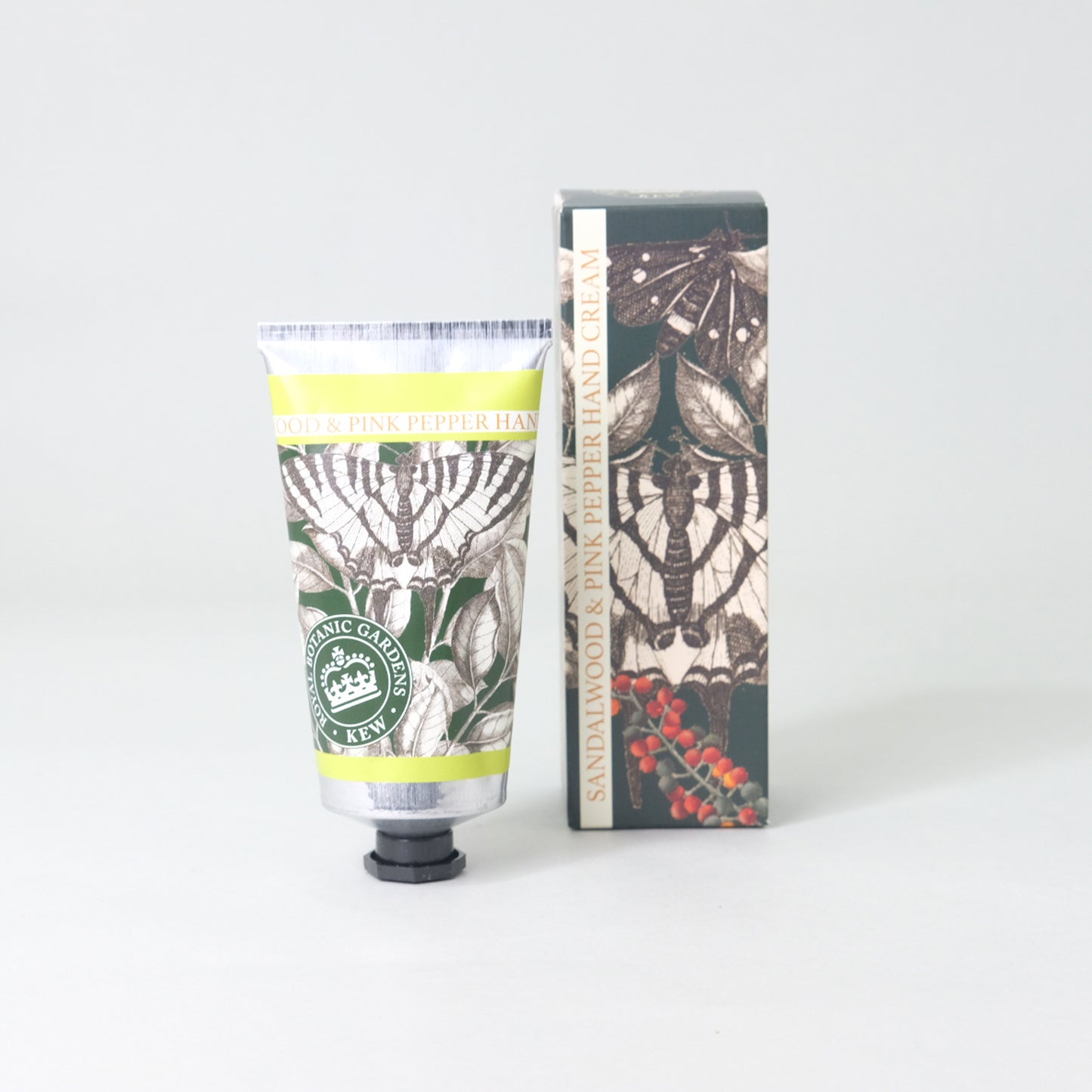 ESCハンドクリーム S wood&P pepper