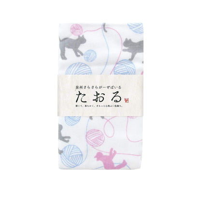 Senshu Smooth Gauze F Towel