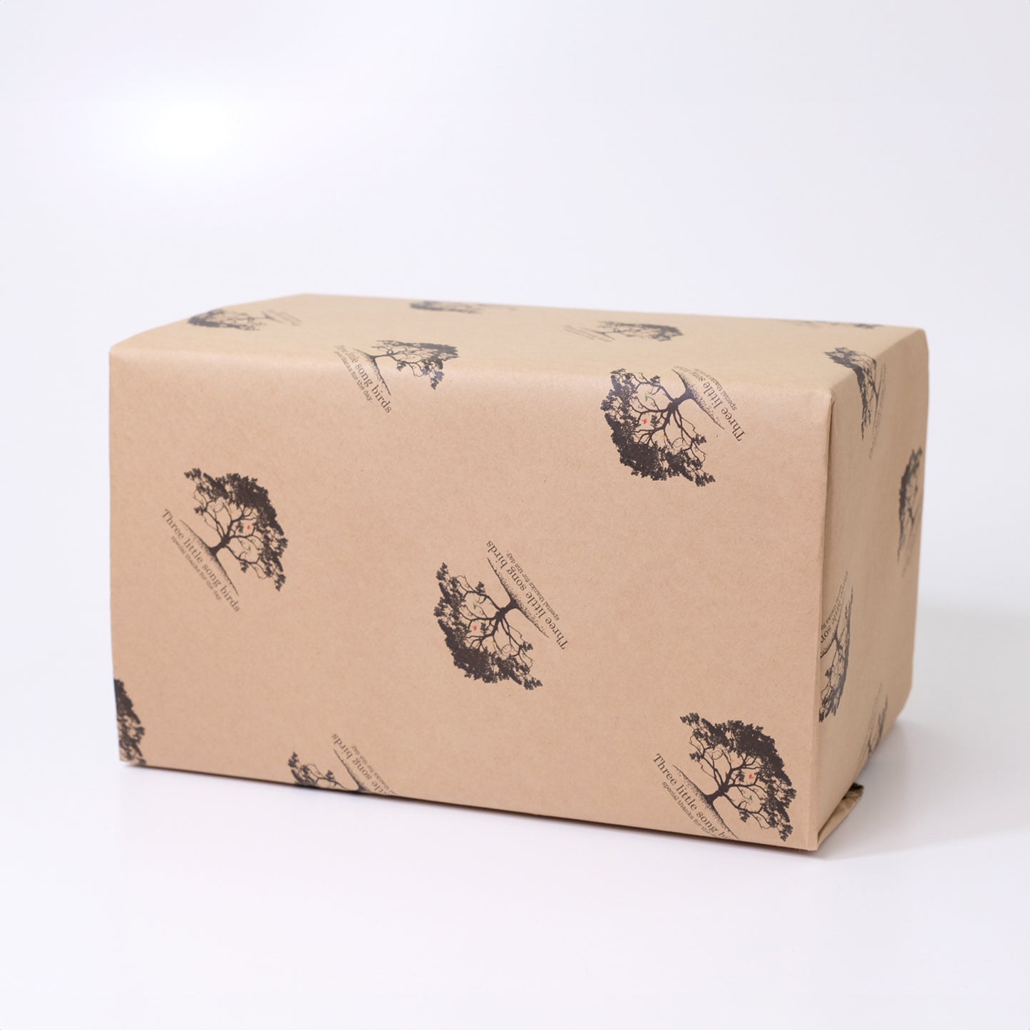 ギフトBOX TLSB 茶