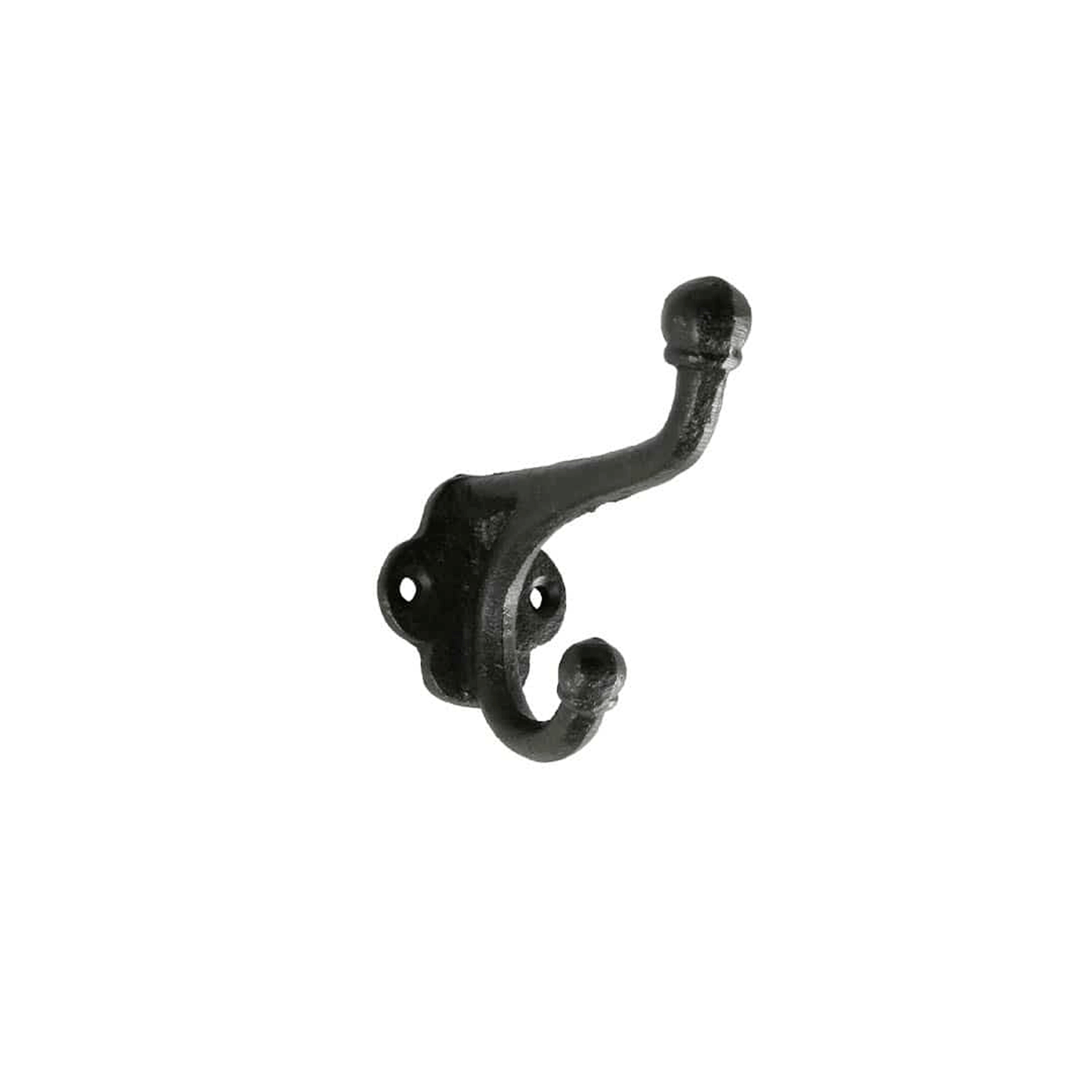 IRON HOOK ANTIQUE BLACK