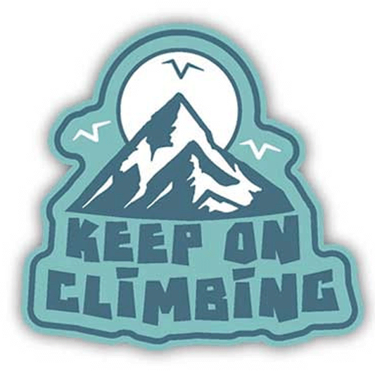 KEEP ON CLIMBING 0286-LSTK