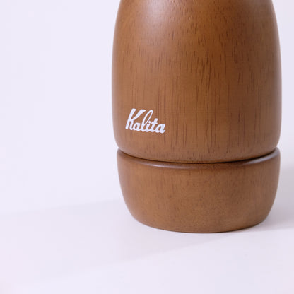 Kalita Coffee Mill Brown KH-9