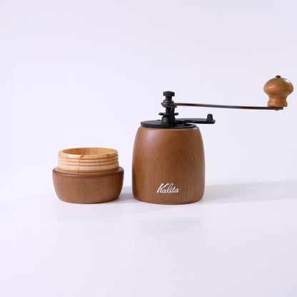 Kalita Coffee Mill Brown KH-9