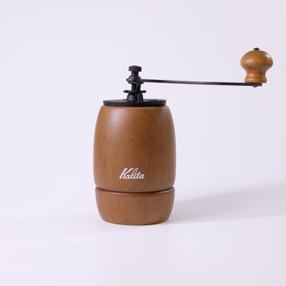 Kalita Coffee Mill Brown KH-9