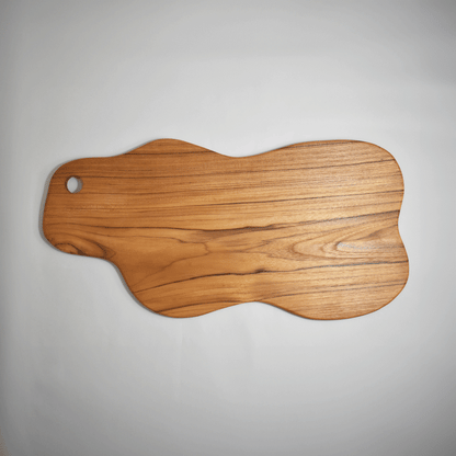 Teakwood Cutting board L