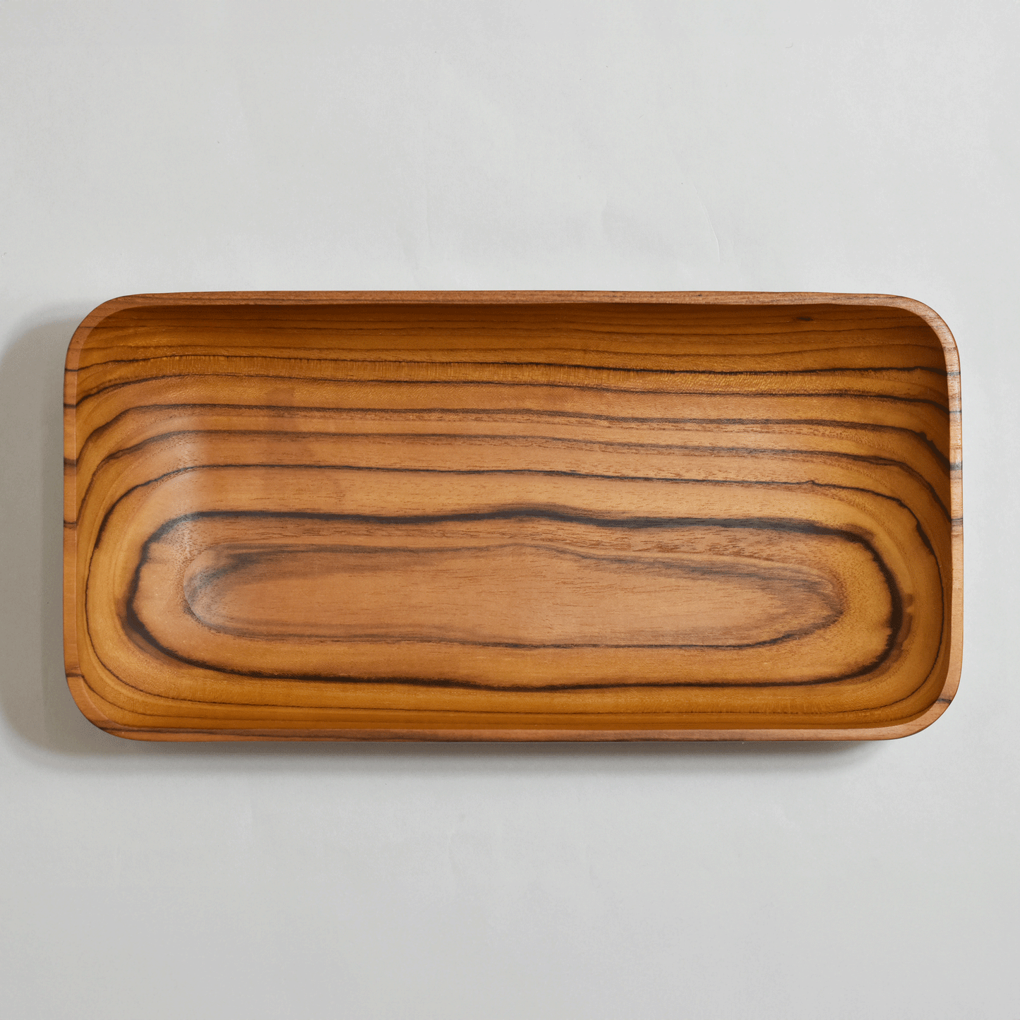 Teakwood TRAY L