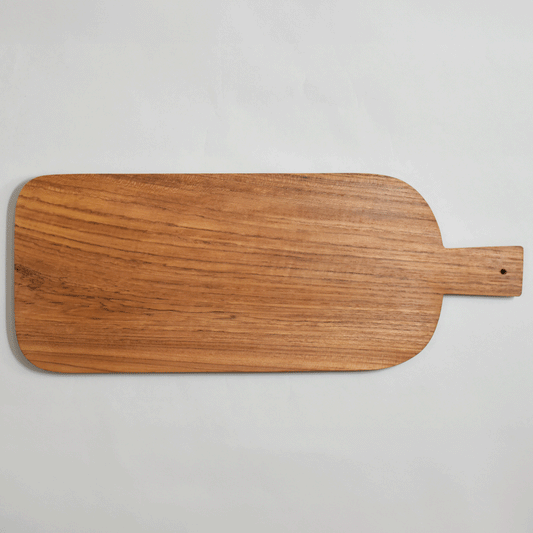 Teakwood WOOD BOARD L