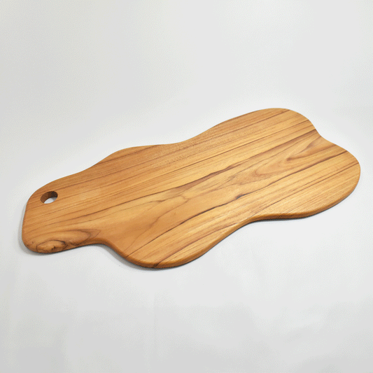 Teakwood Cutting board L