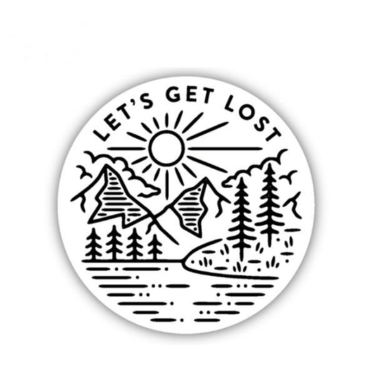 LETS GET LOST 0250-LSTK