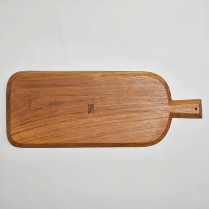 Teakwood WOOD BOARD L