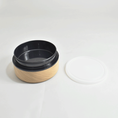 Cork Round Lunch Box LIFE