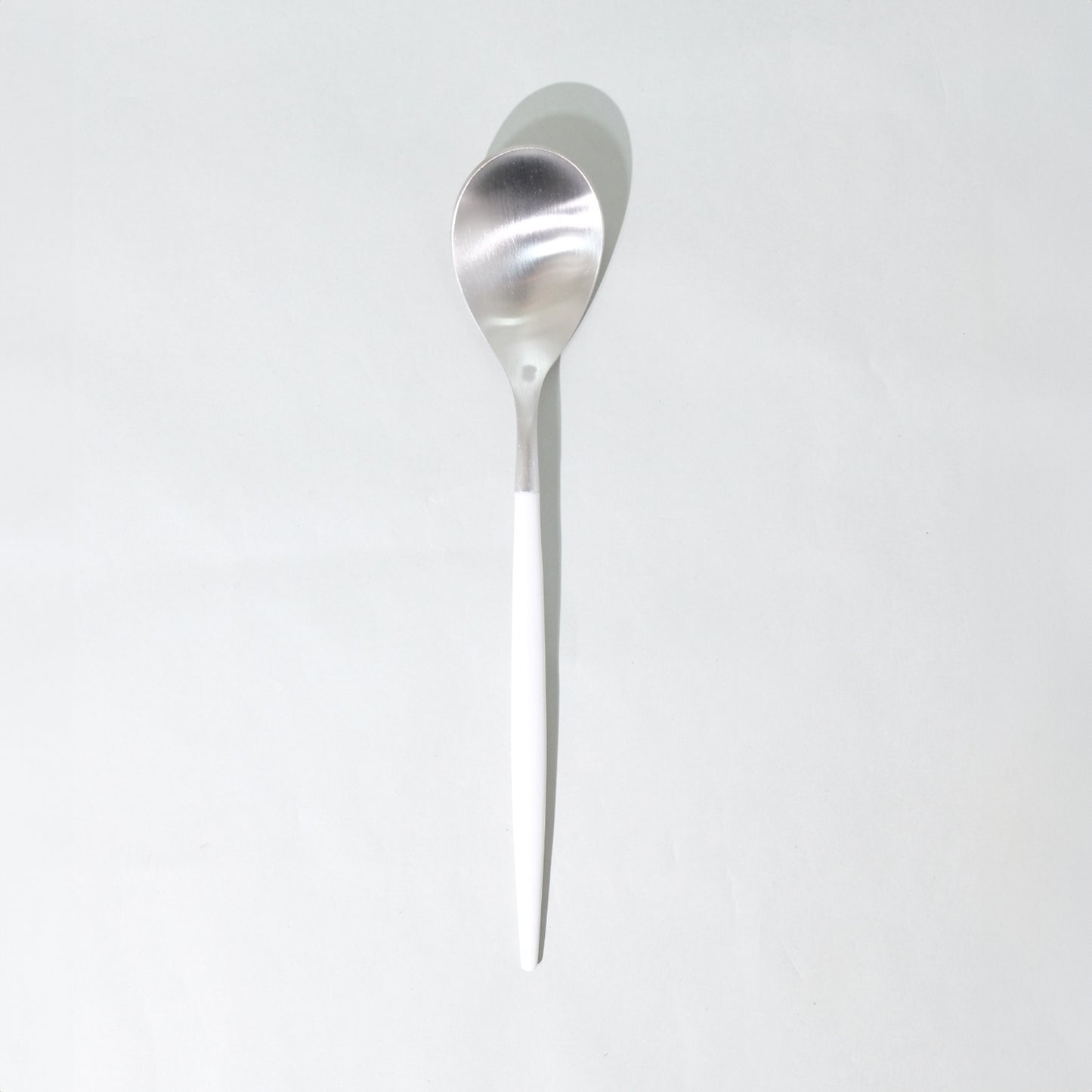 MIO WHITE TABLE SPOON