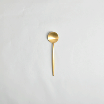 MOON MATTE COFFEE/TEA SPOON