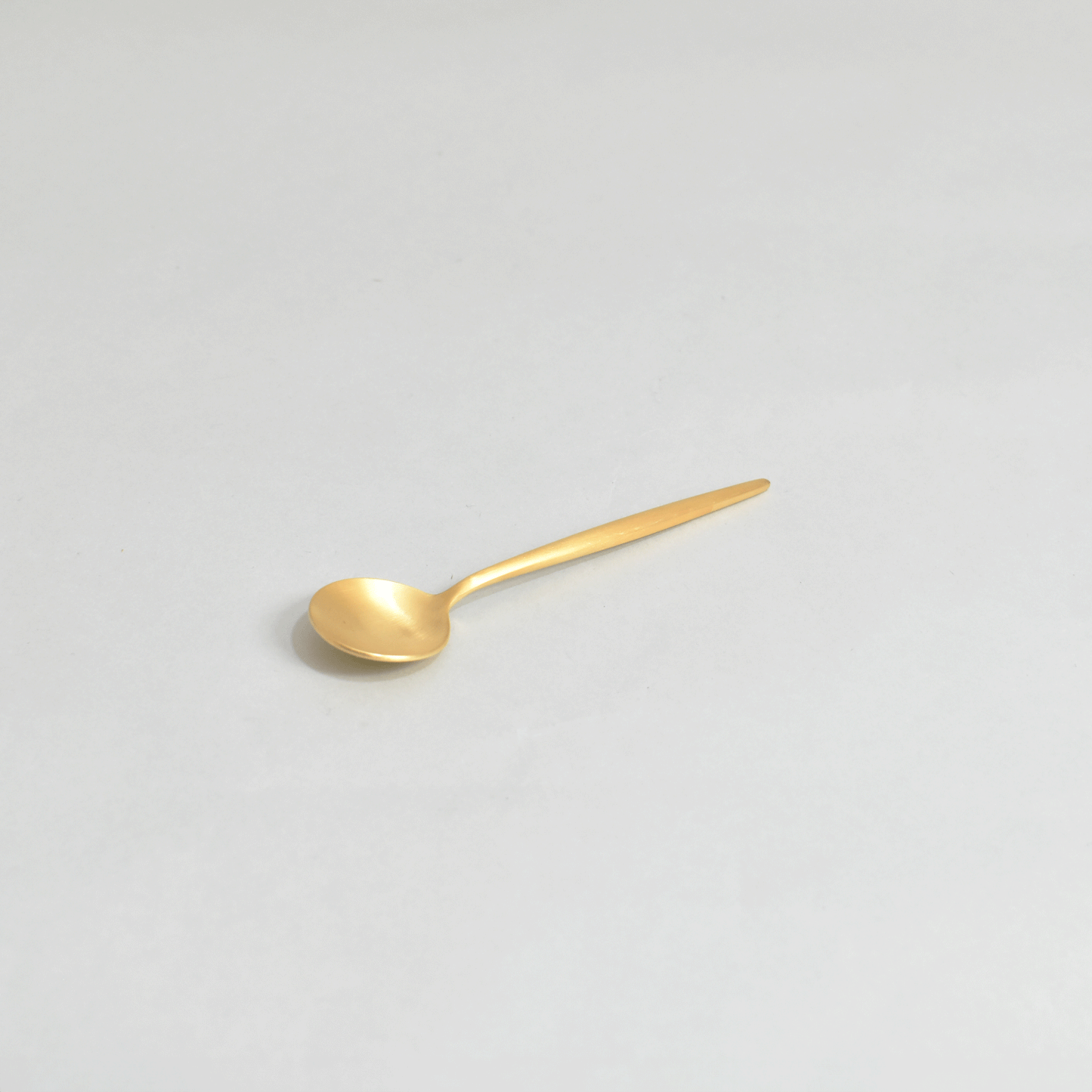 MOON MATTE COFFEE/TEA SPOON