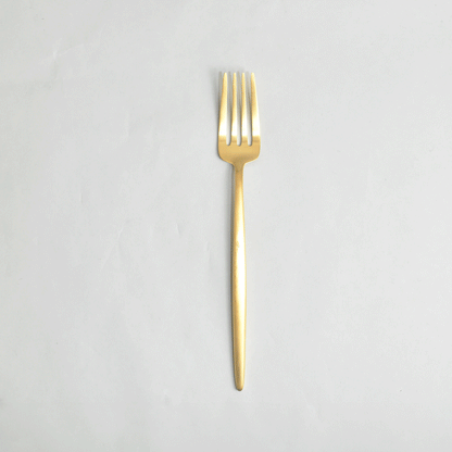 MOON MATTE DESSERT FORK