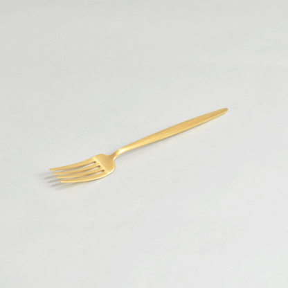 MOON MATTE DESSERT FORK