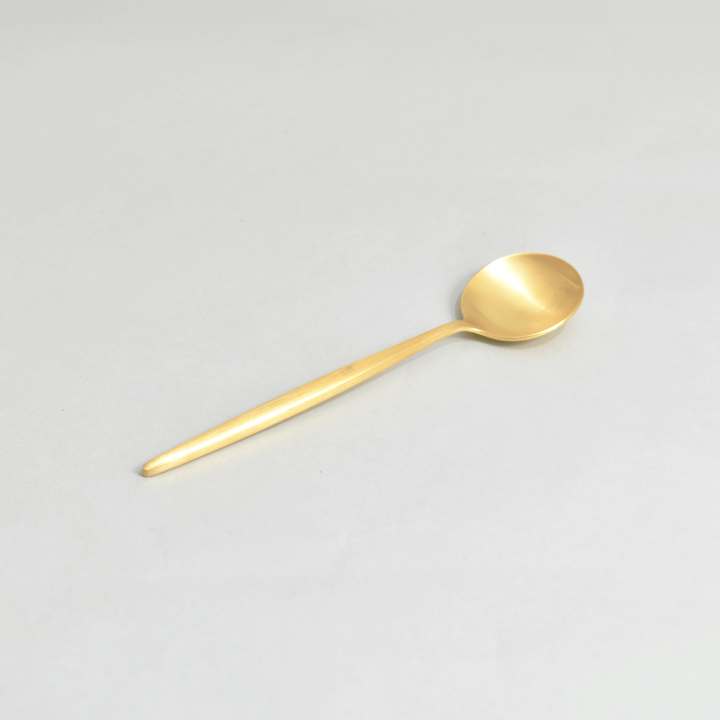 MOON MATTE DESSERT SPOON