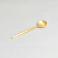 MOON MATTE DESSERT SPOON