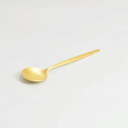 MOON MATTE DESSERT SPOON