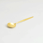 MOON MATTE DESSERT SPOON