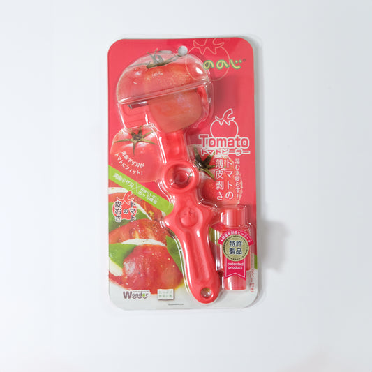 Noj トマトピィーラー トマトレッド