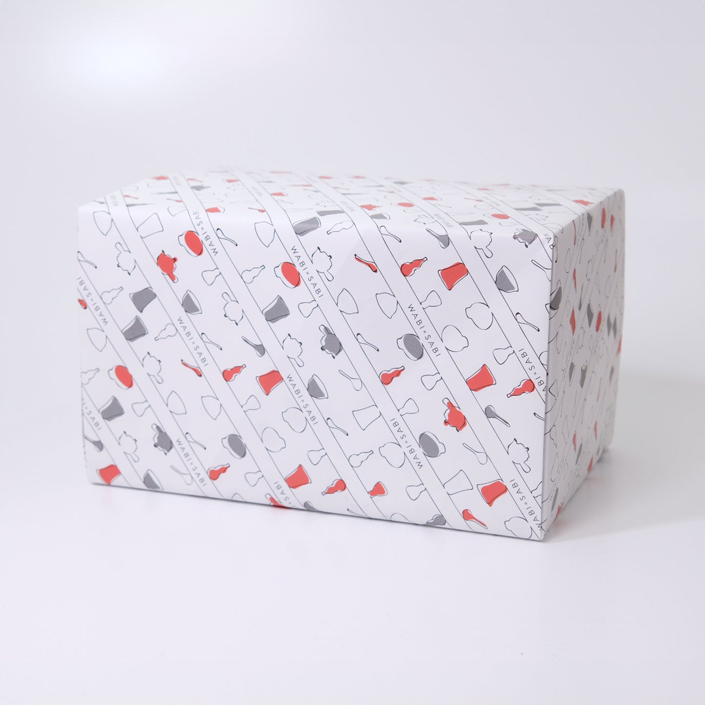 Gift Box W×S White
