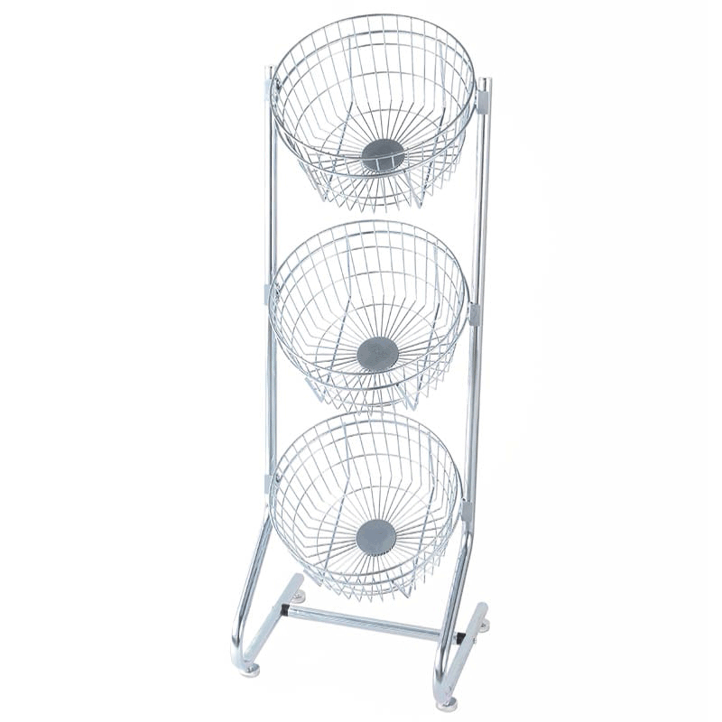 ROUND RACK 3 LAYER GALVANIZED