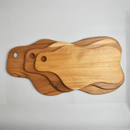 Teakwood Cutting board L