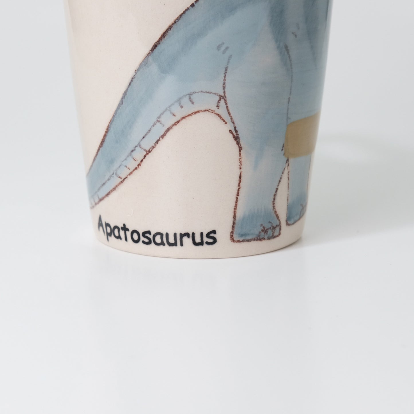 ダイナソー Mug Apatosaurus