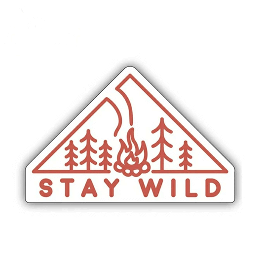 STAY WILD FIRE 0365-LSTK