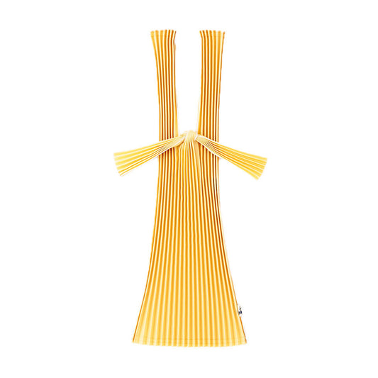 【PLECO】タテプリーツ Lバッグ / vertical pleats L